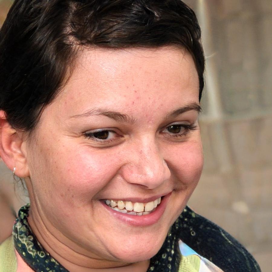 Portrait of Siobhan Fitzwilliam